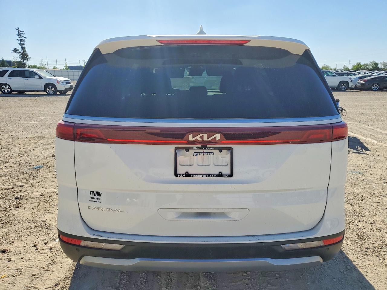 Kia Carnival Ex
