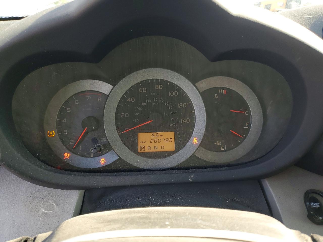 Toyota RAV4 Limited