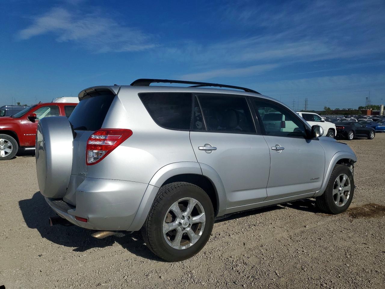 Toyota RAV4 Limited