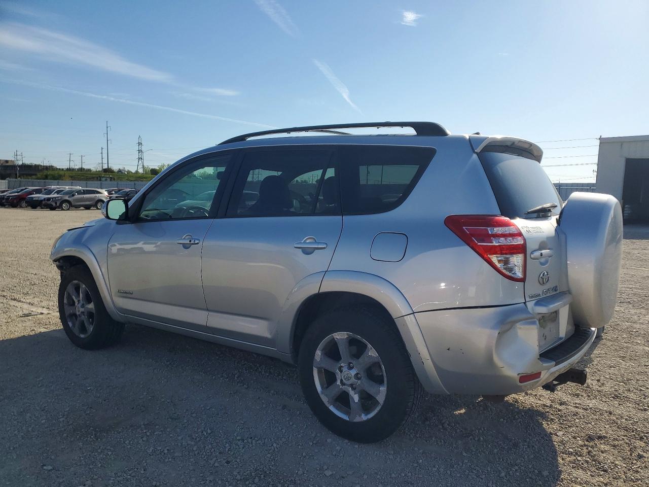 Toyota RAV4 Limited