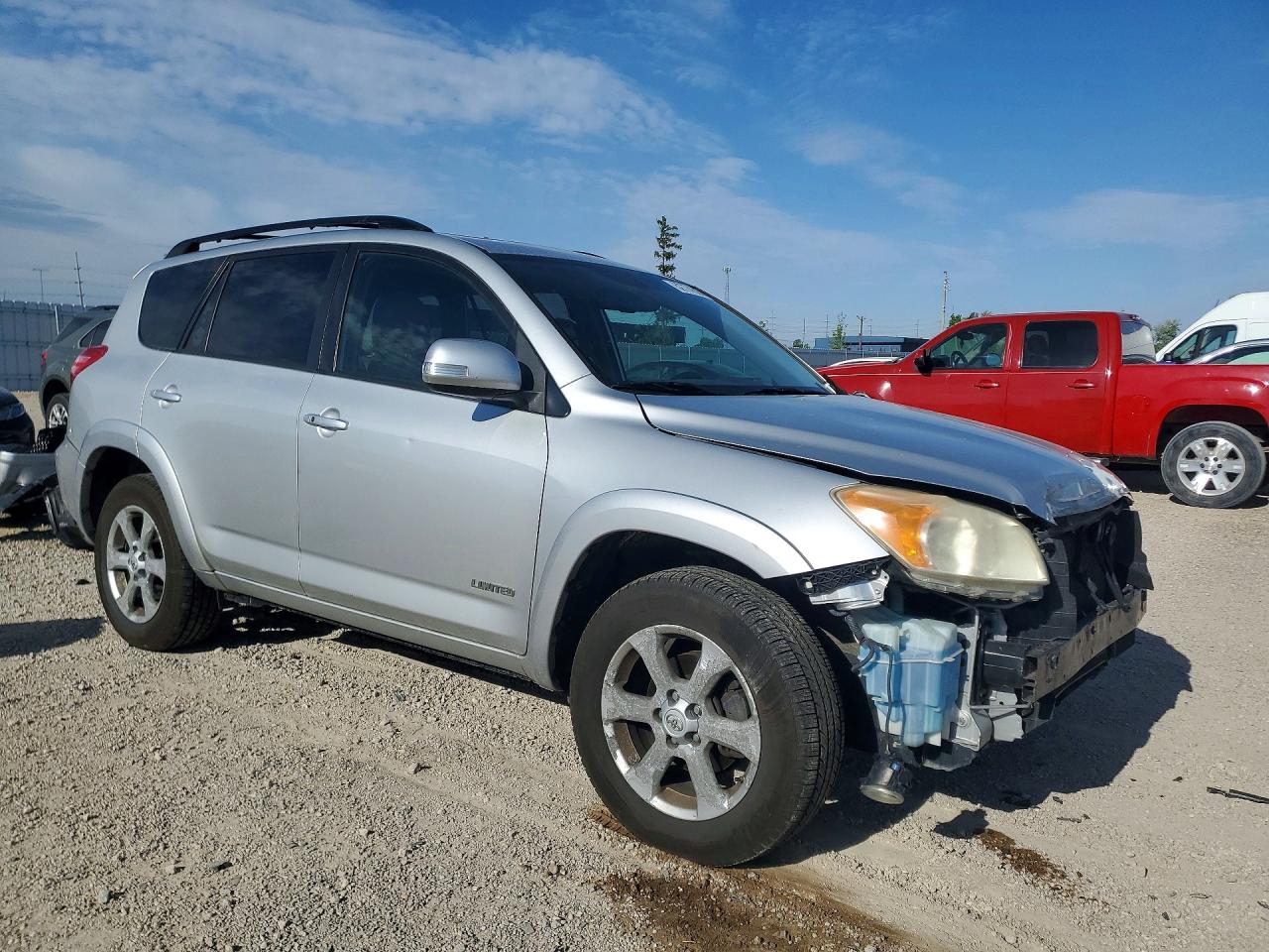 Toyota RAV4 Limited