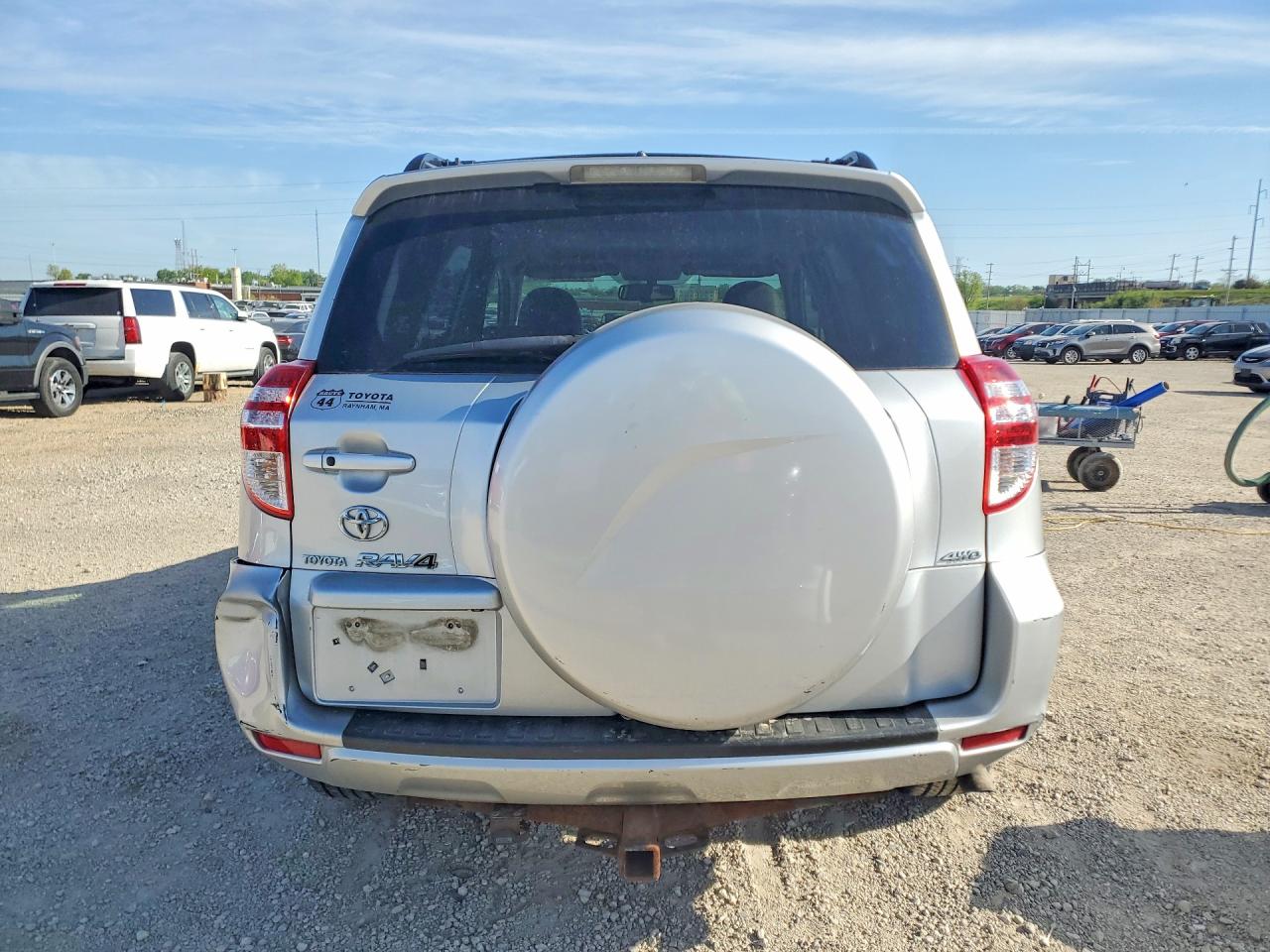 Toyota RAV4 Limited