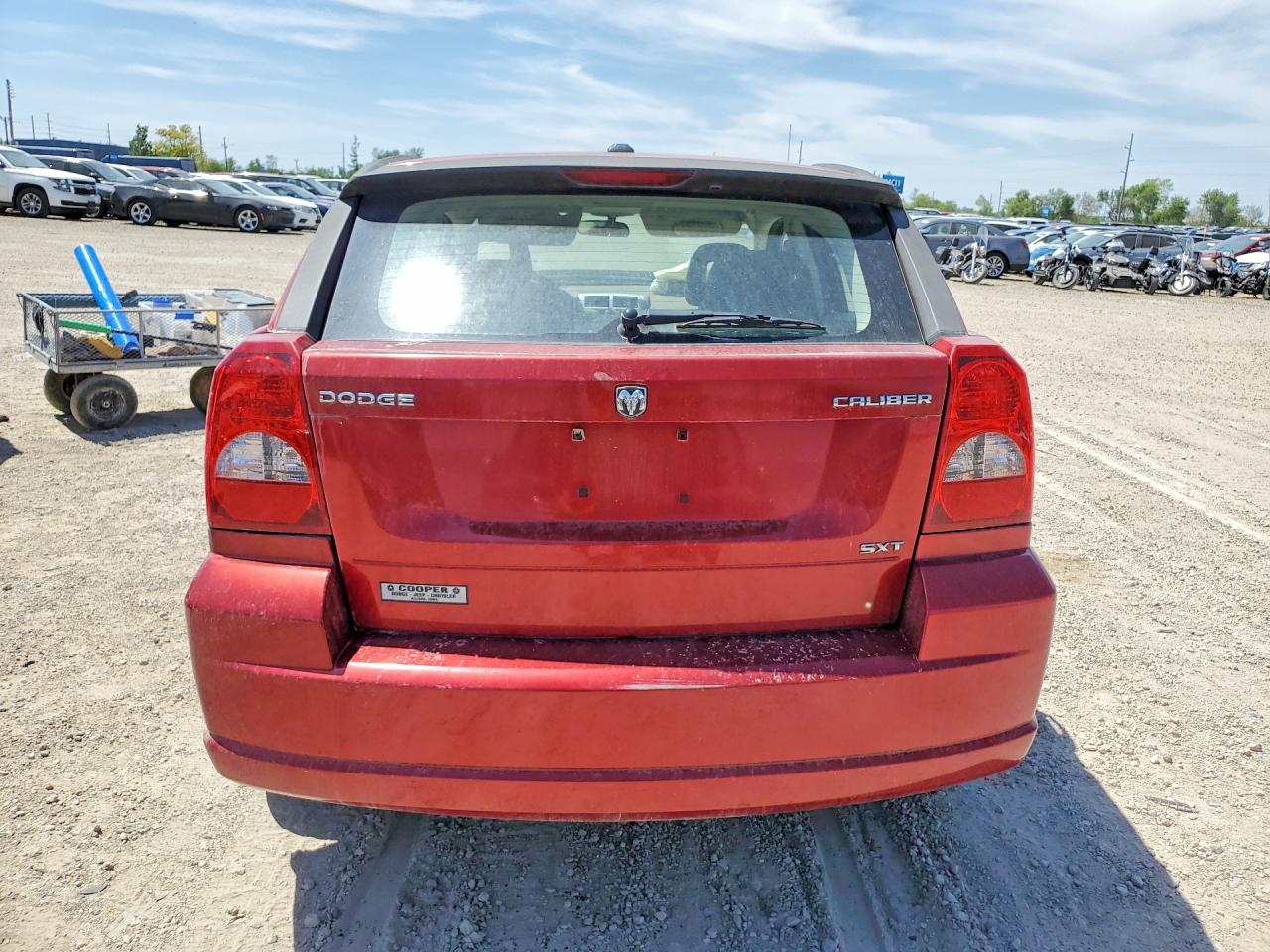 Dodge Caliber Sxt