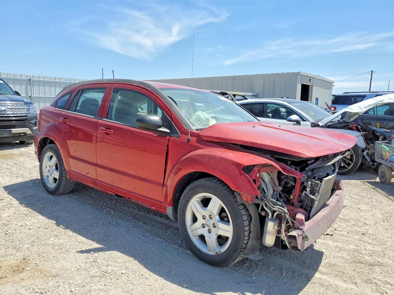 Dodge Caliber Sxt