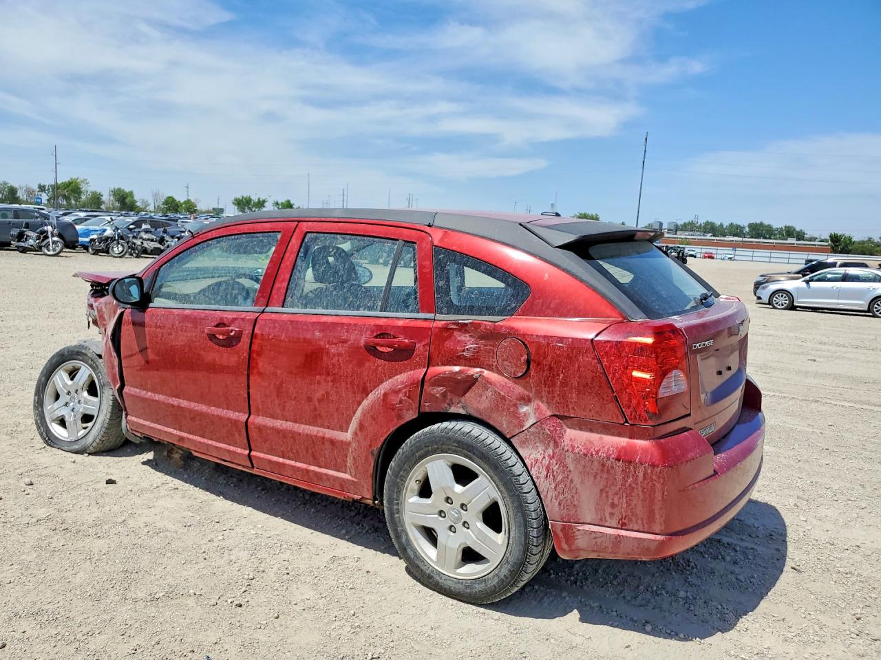 Dodge Caliber Sxt