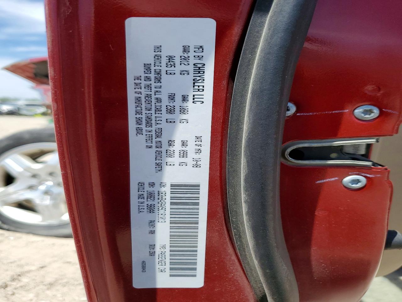 Dodge Caliber Sxt