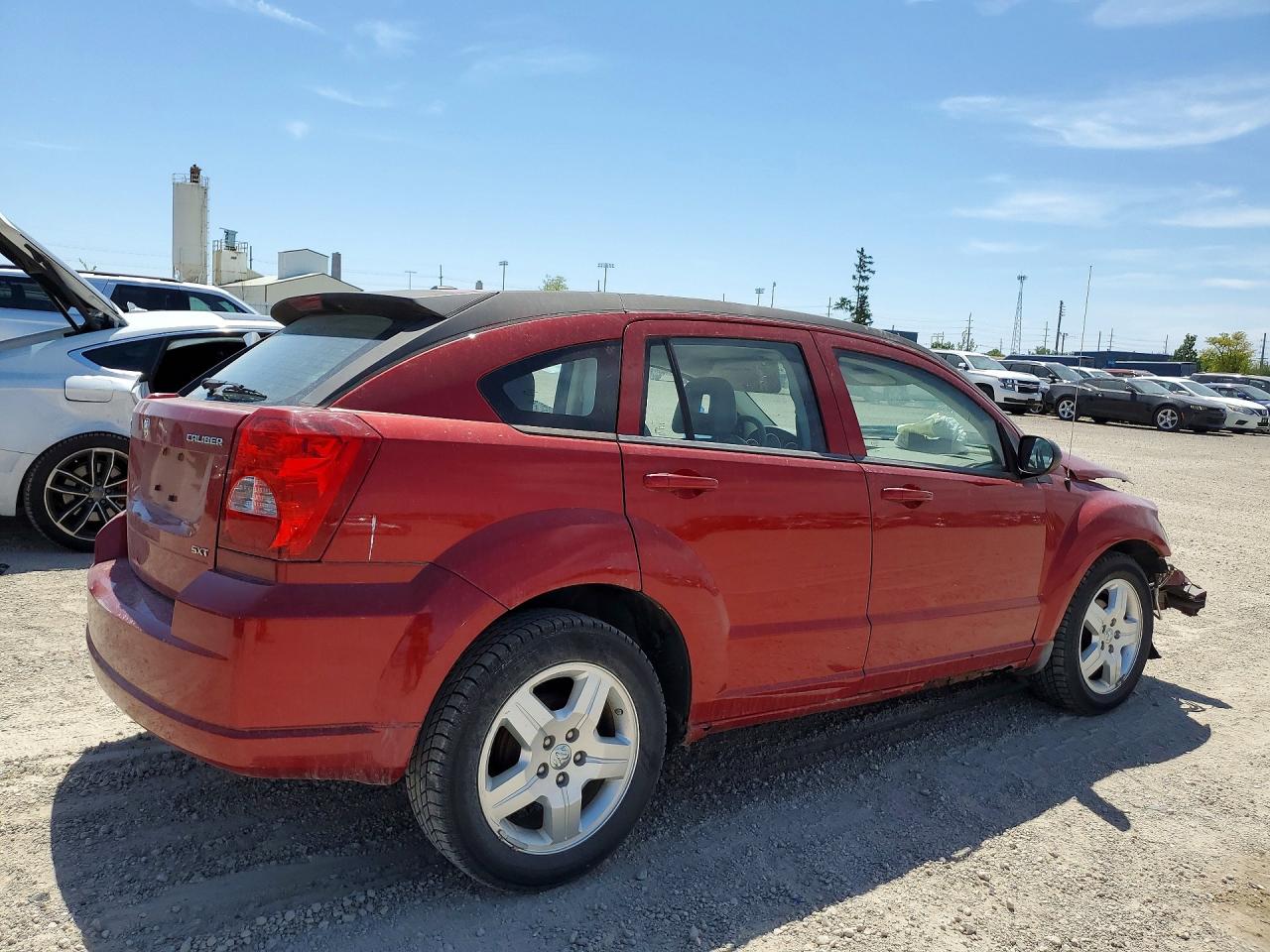 Dodge Caliber Sxt