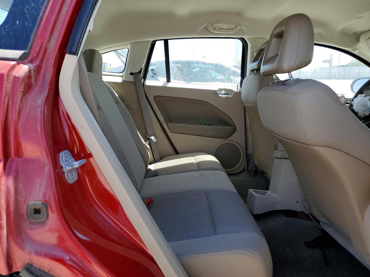 Dodge Caliber Sxt