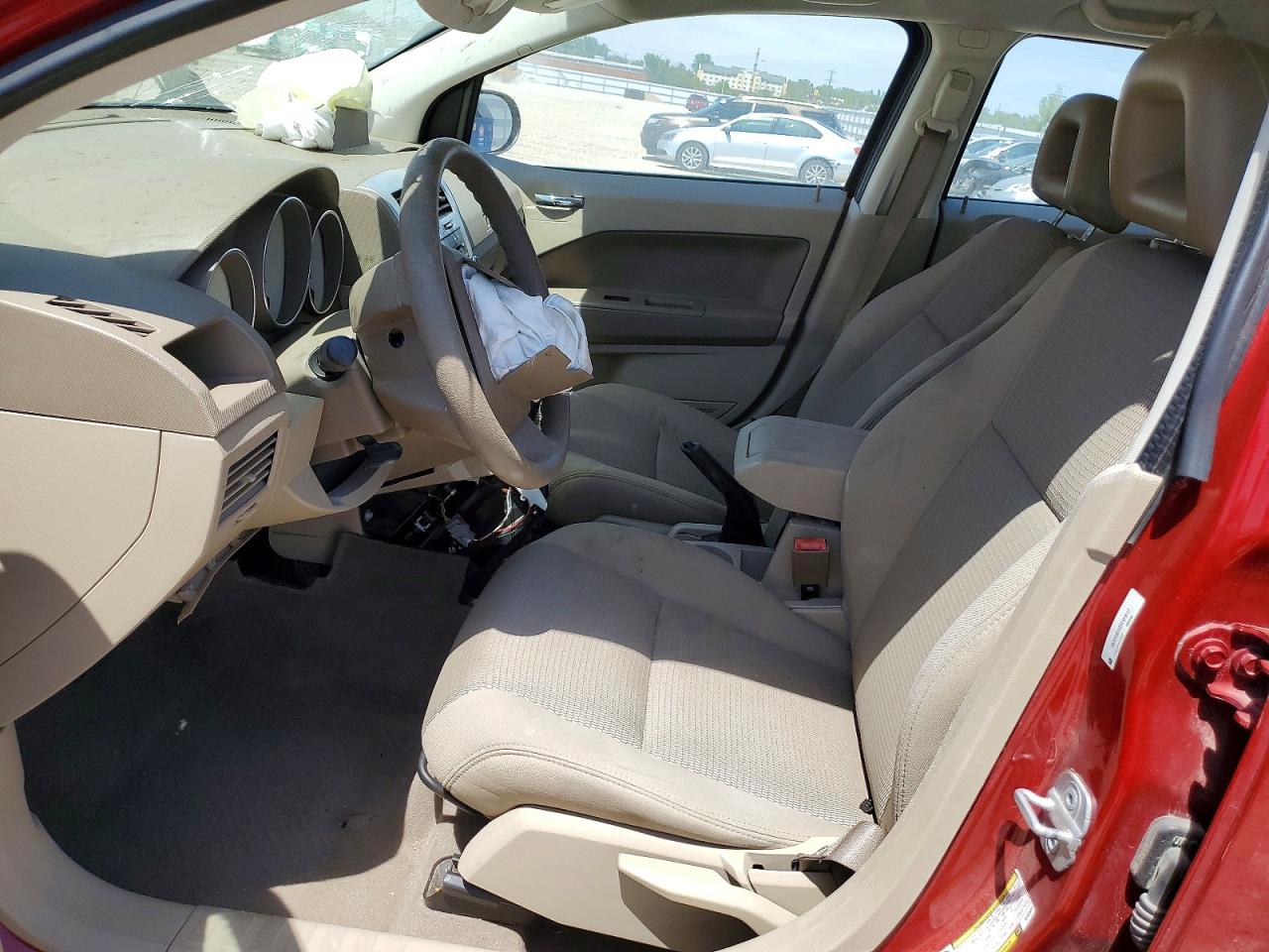 Dodge Caliber Sxt