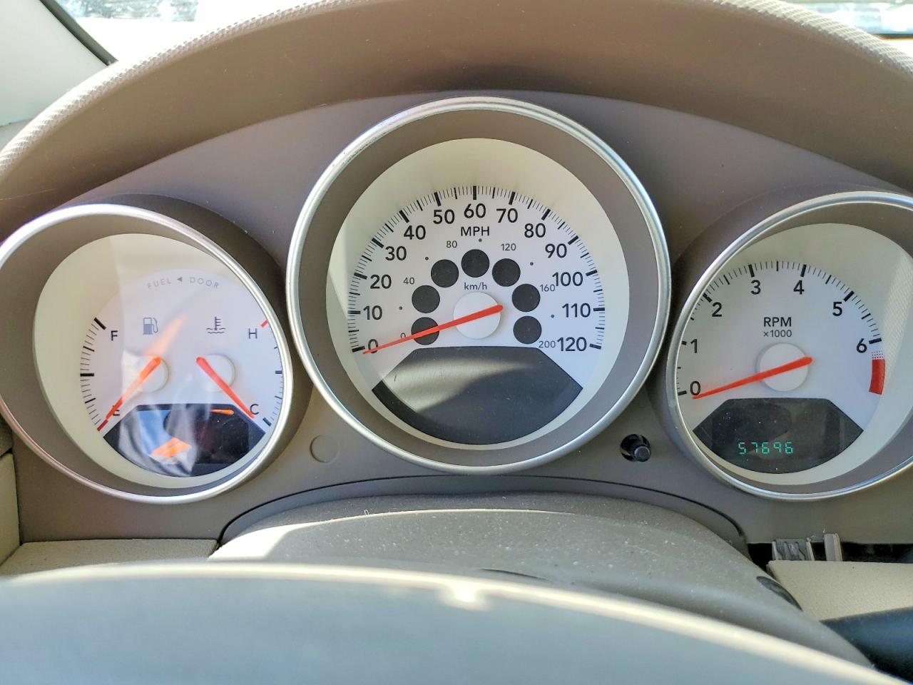 Dodge Caliber Sxt