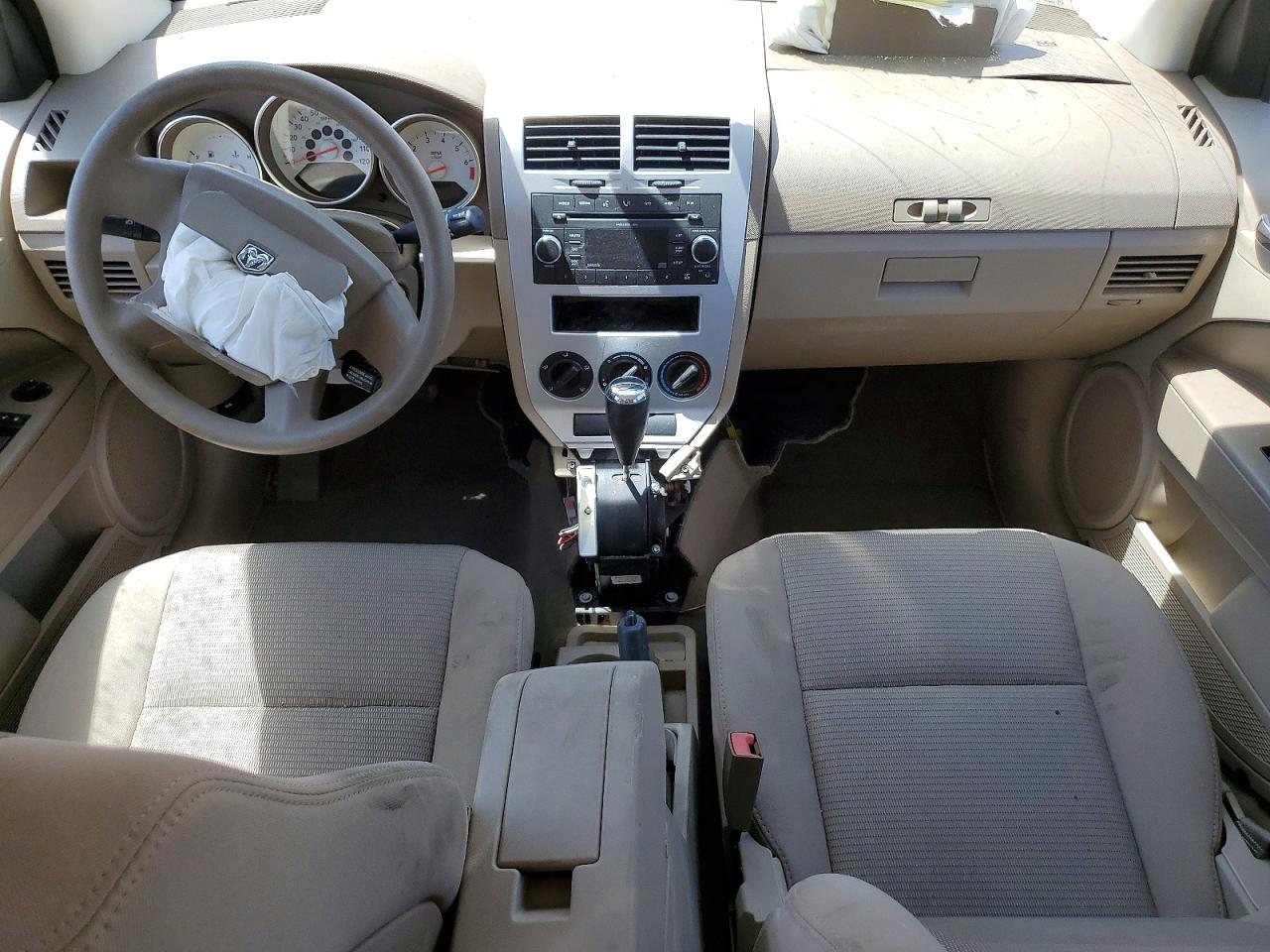 Dodge Caliber Sxt