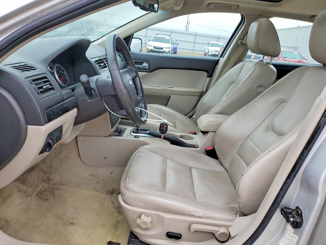 Ford Fusion Sel