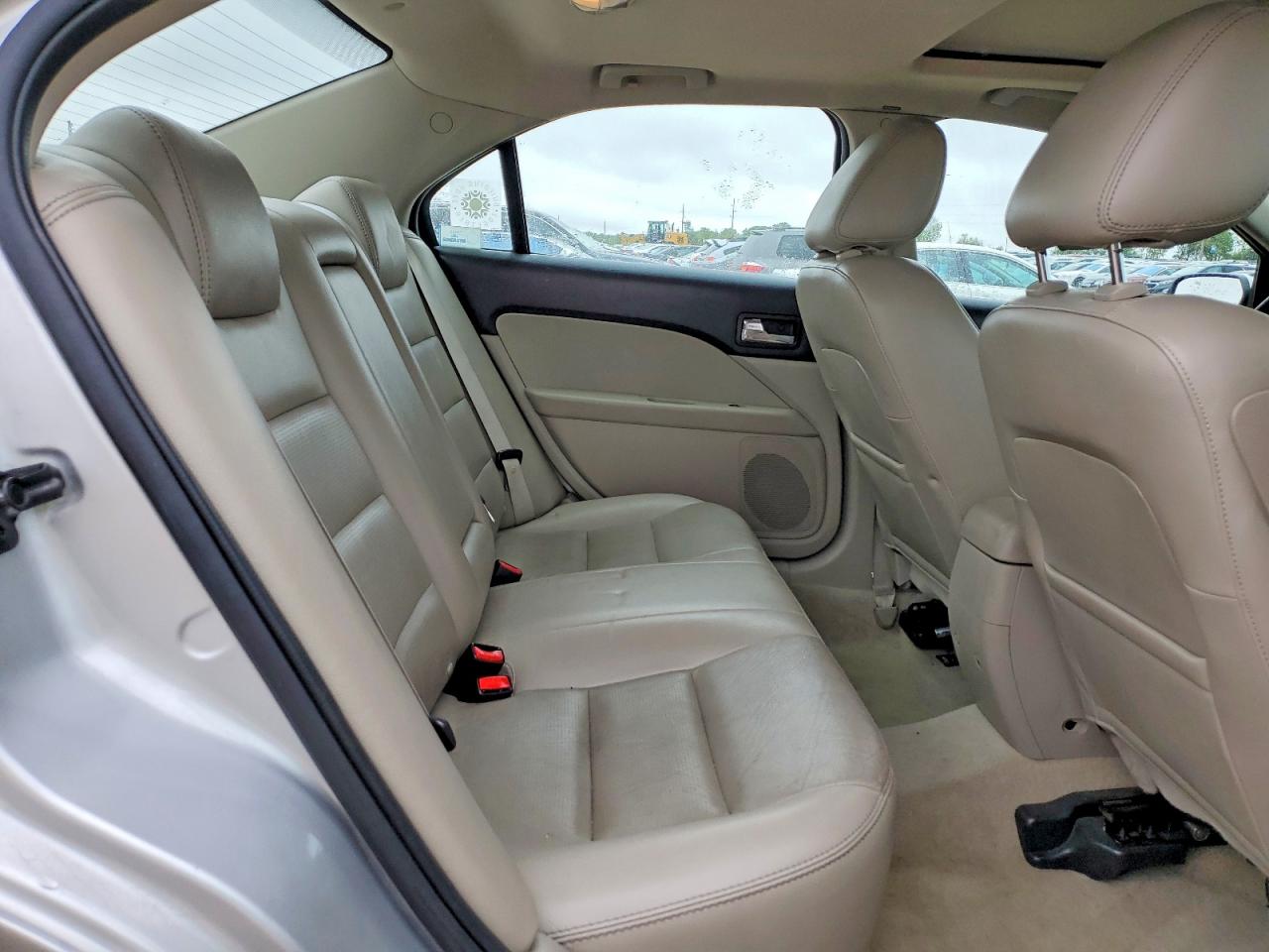 Ford Fusion Sel