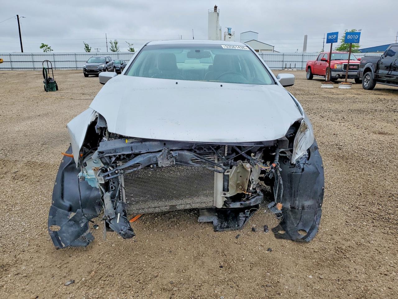 Ford Fusion Sel