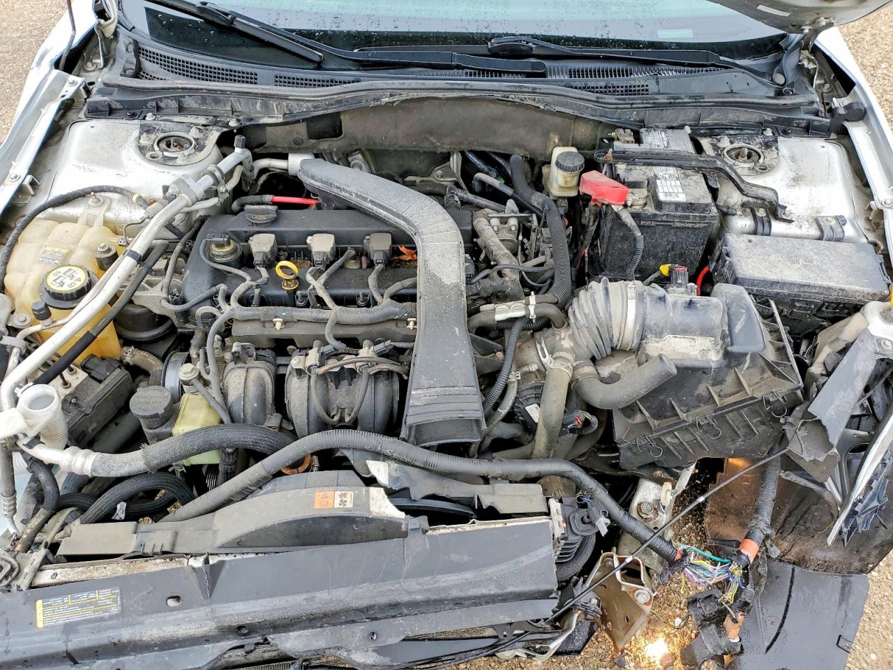 Ford Fusion Sel
