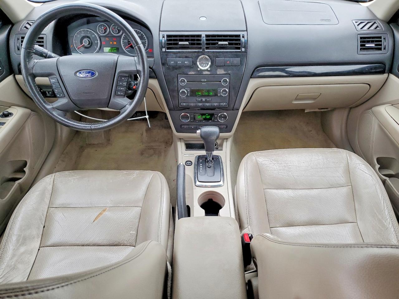 Ford Fusion Sel