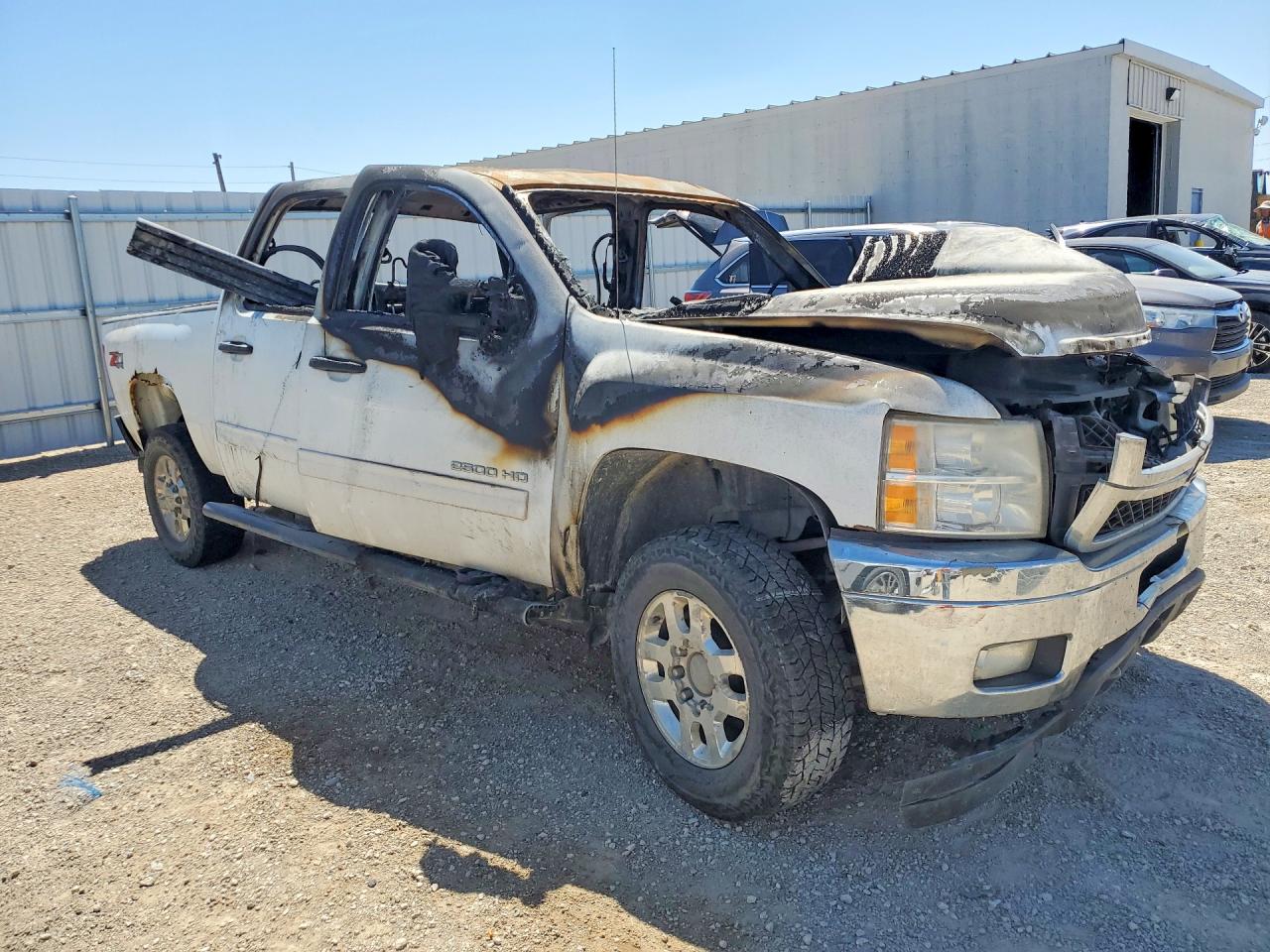 Chevrolet Silverado K2500 Heavy Duty Lt