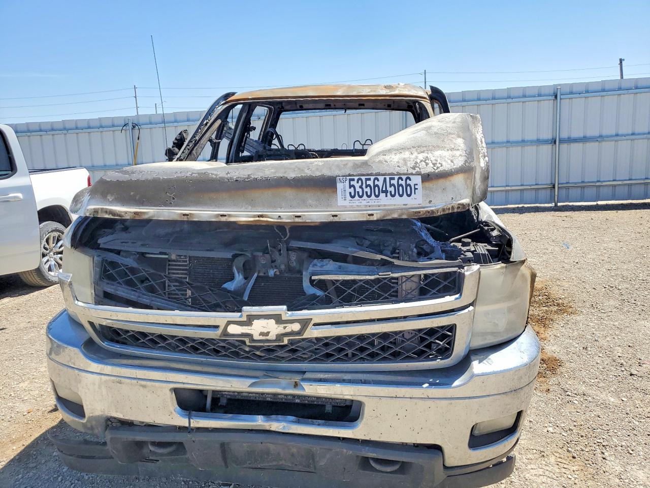 Chevrolet Silverado K2500 Heavy Duty Lt