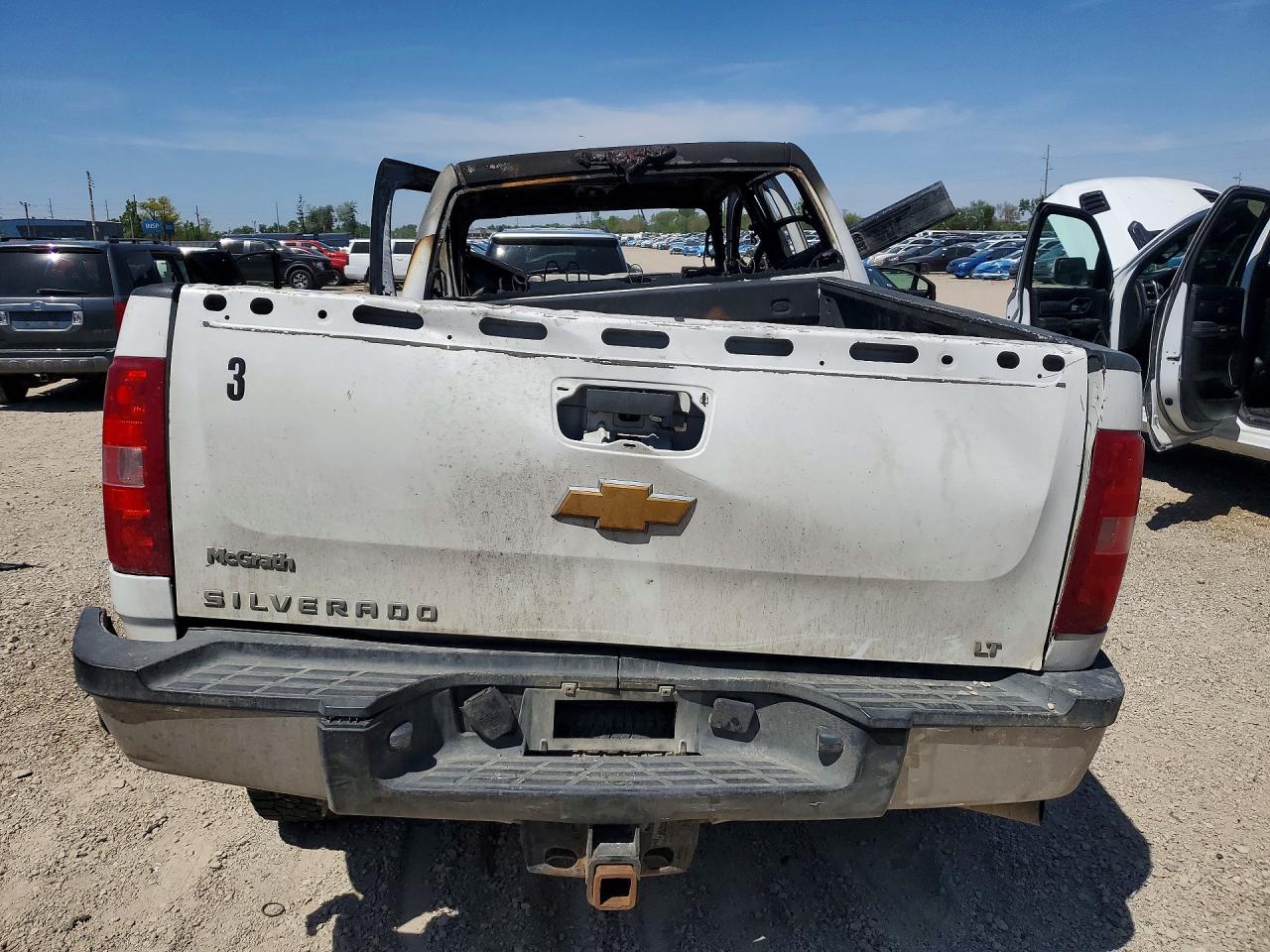 Chevrolet Silverado K2500 Heavy Duty Lt