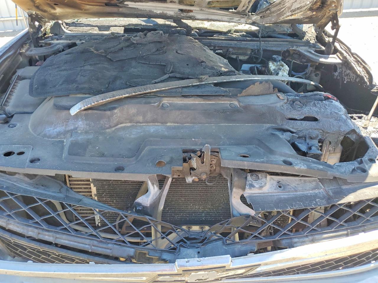 Chevrolet Silverado K2500 Heavy Duty Lt