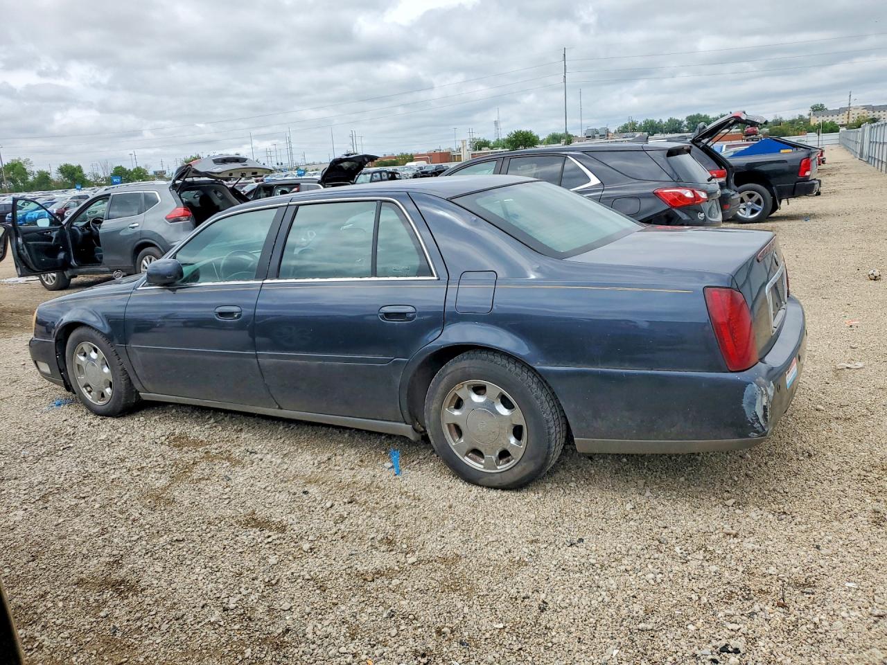 Cadillac DeVille