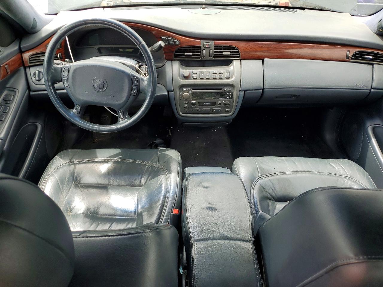 Cadillac DeVille