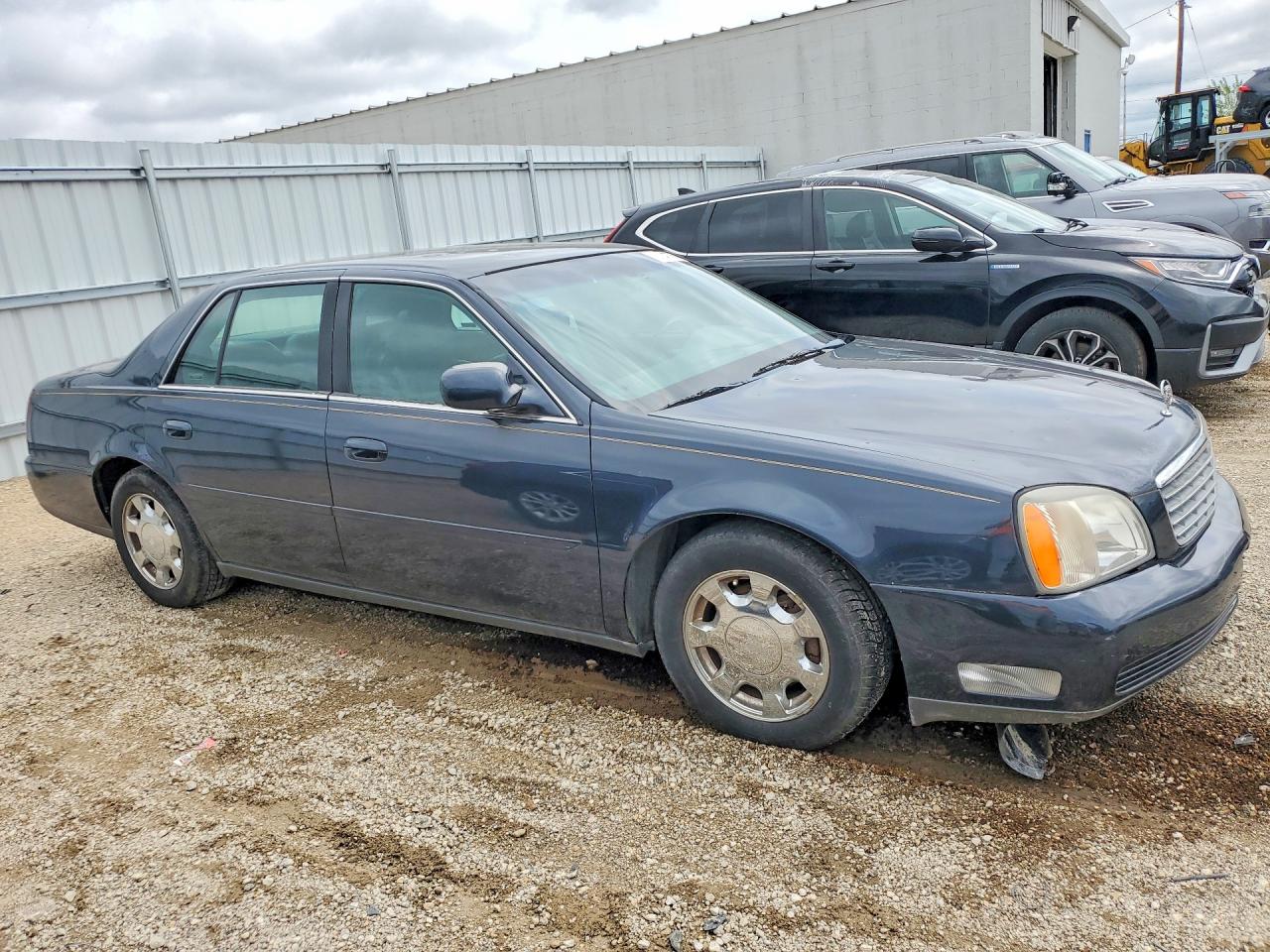Cadillac DeVille