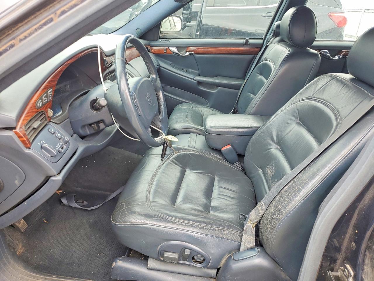 Cadillac DeVille