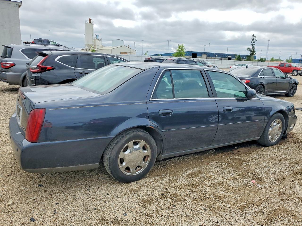 Cadillac DeVille