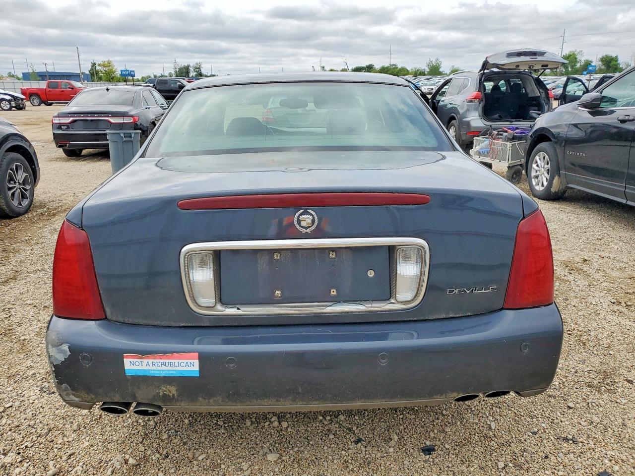 Cadillac DeVille