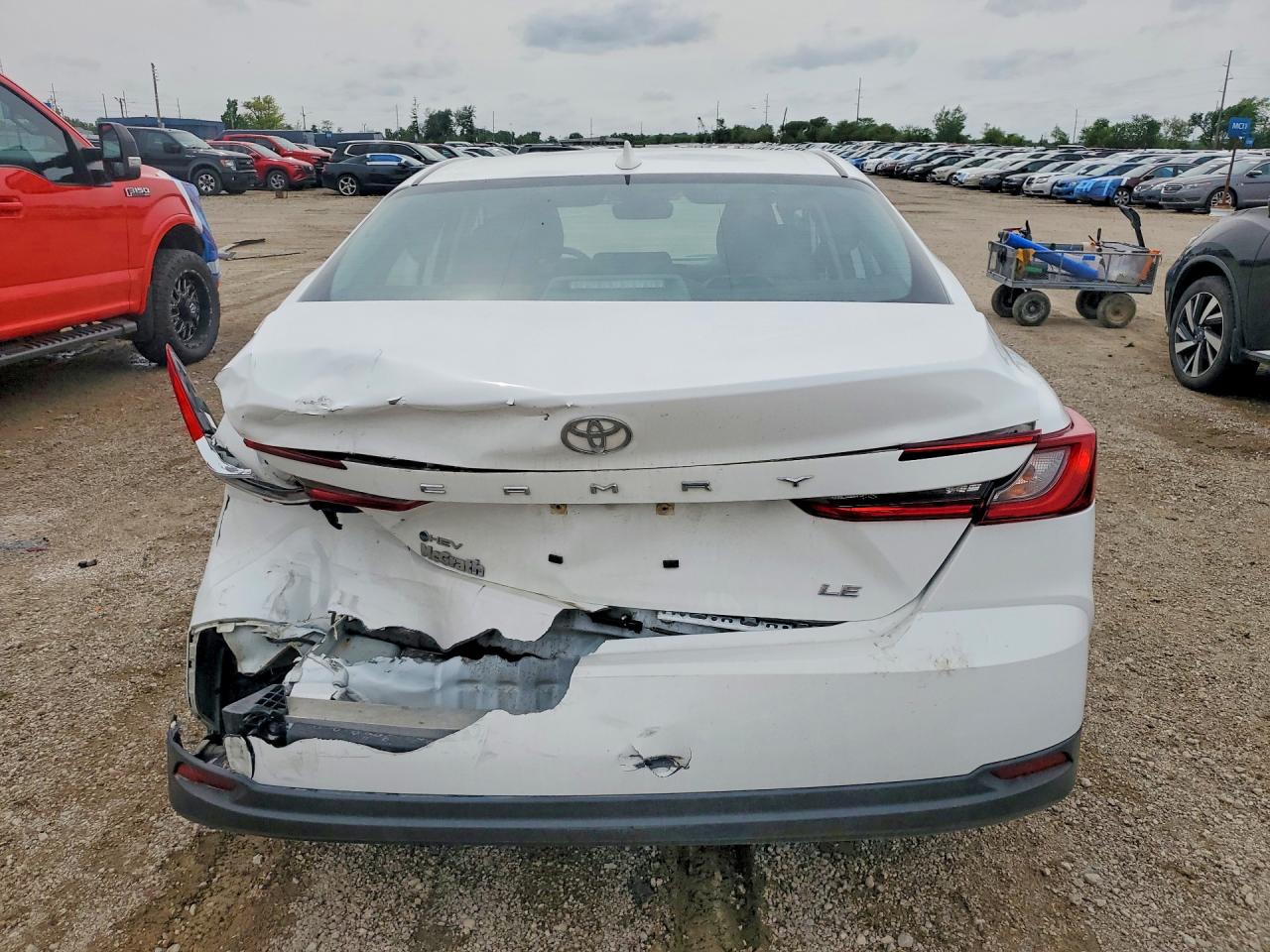 Toyota Camry Le