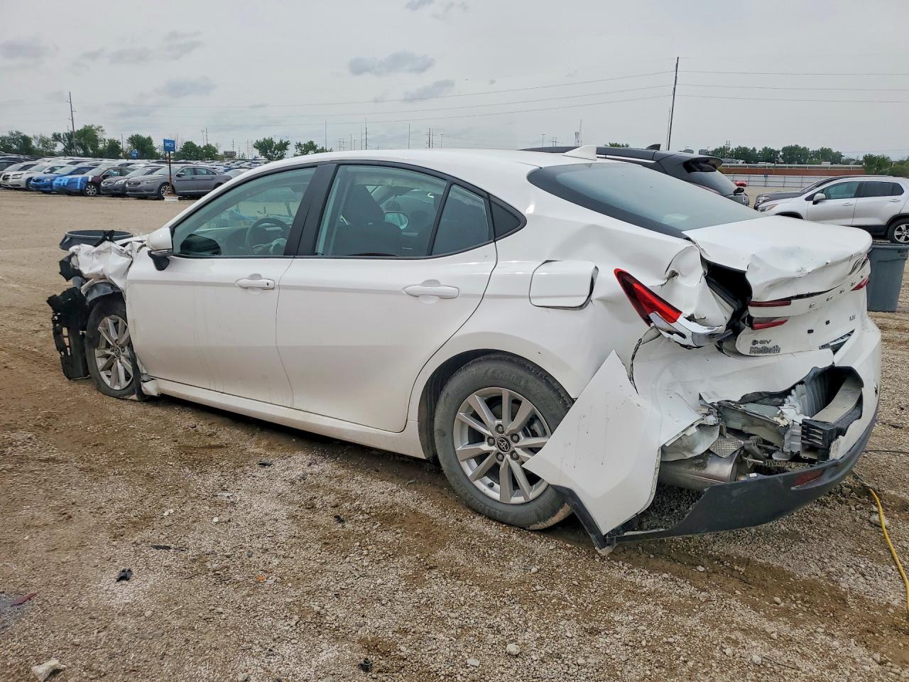 Toyota Camry Le