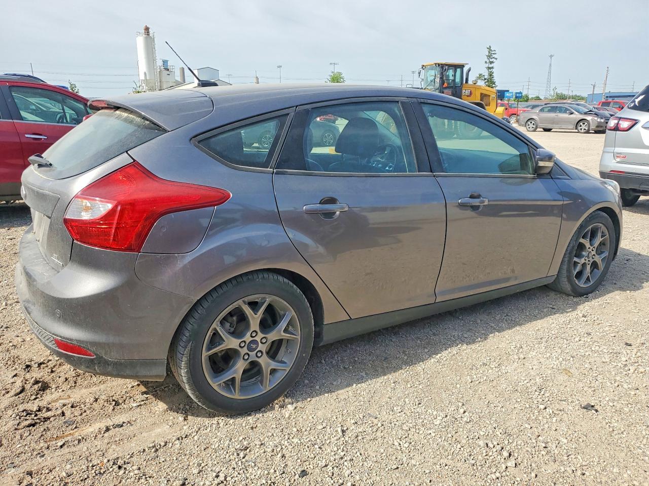 Ford Focus Se