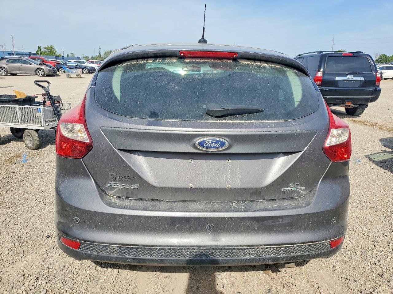 Ford Focus Se
