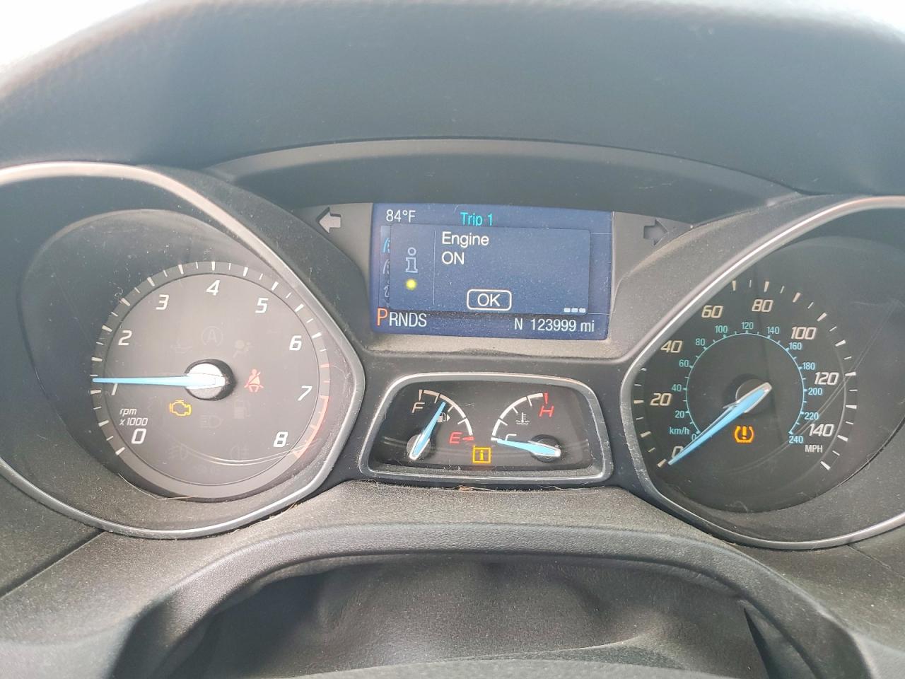 Ford Focus Se