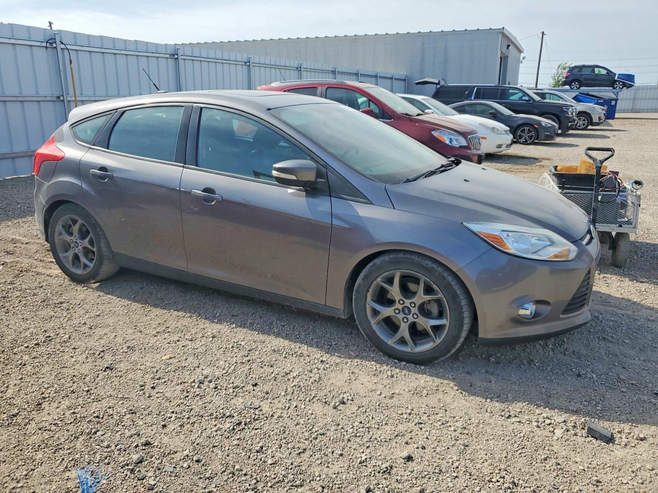 Ford Focus Se