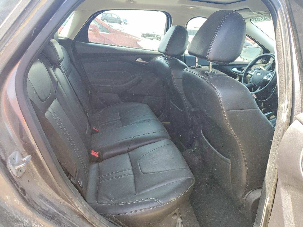 Ford Focus Se