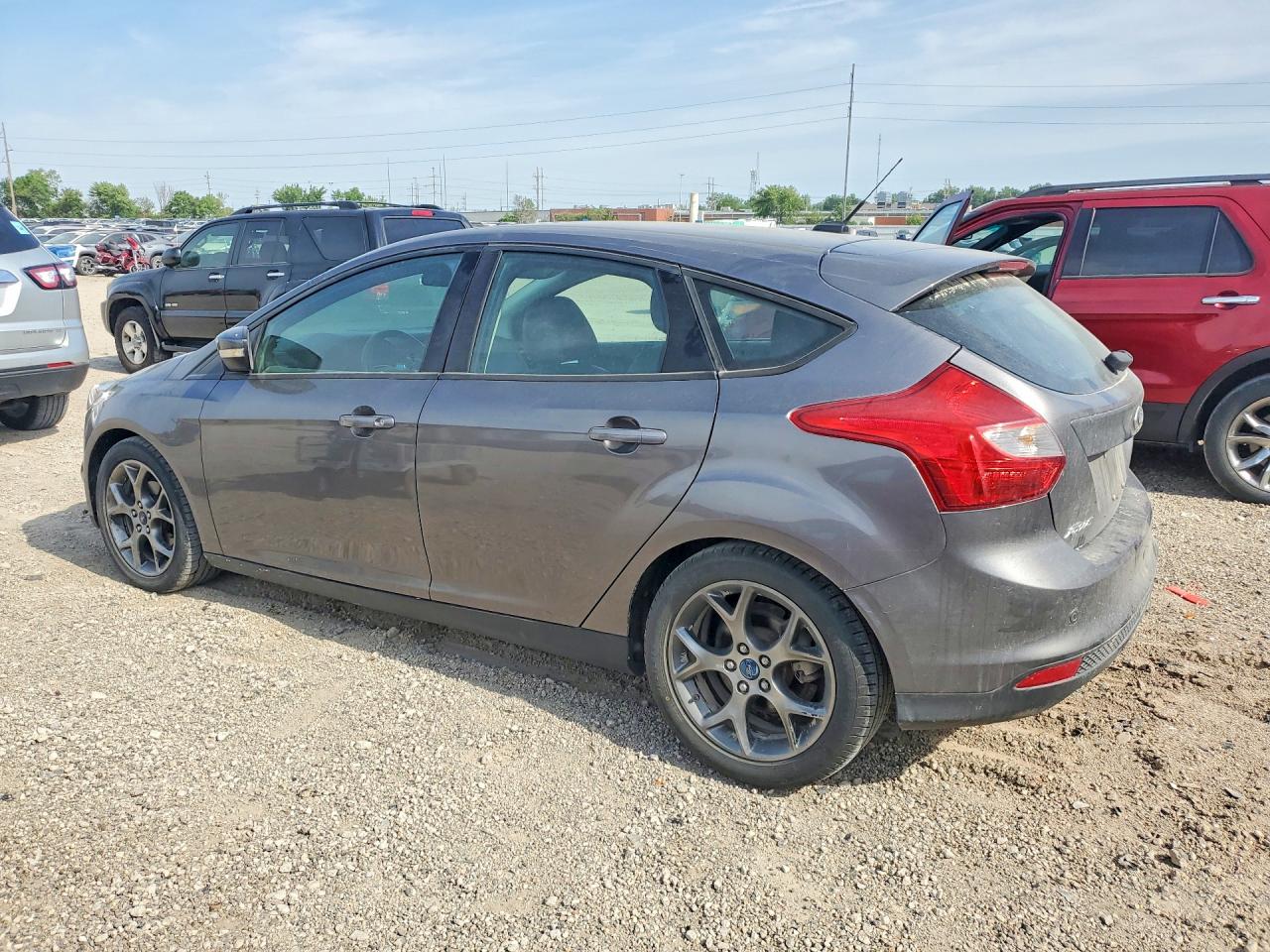 Ford Focus Se