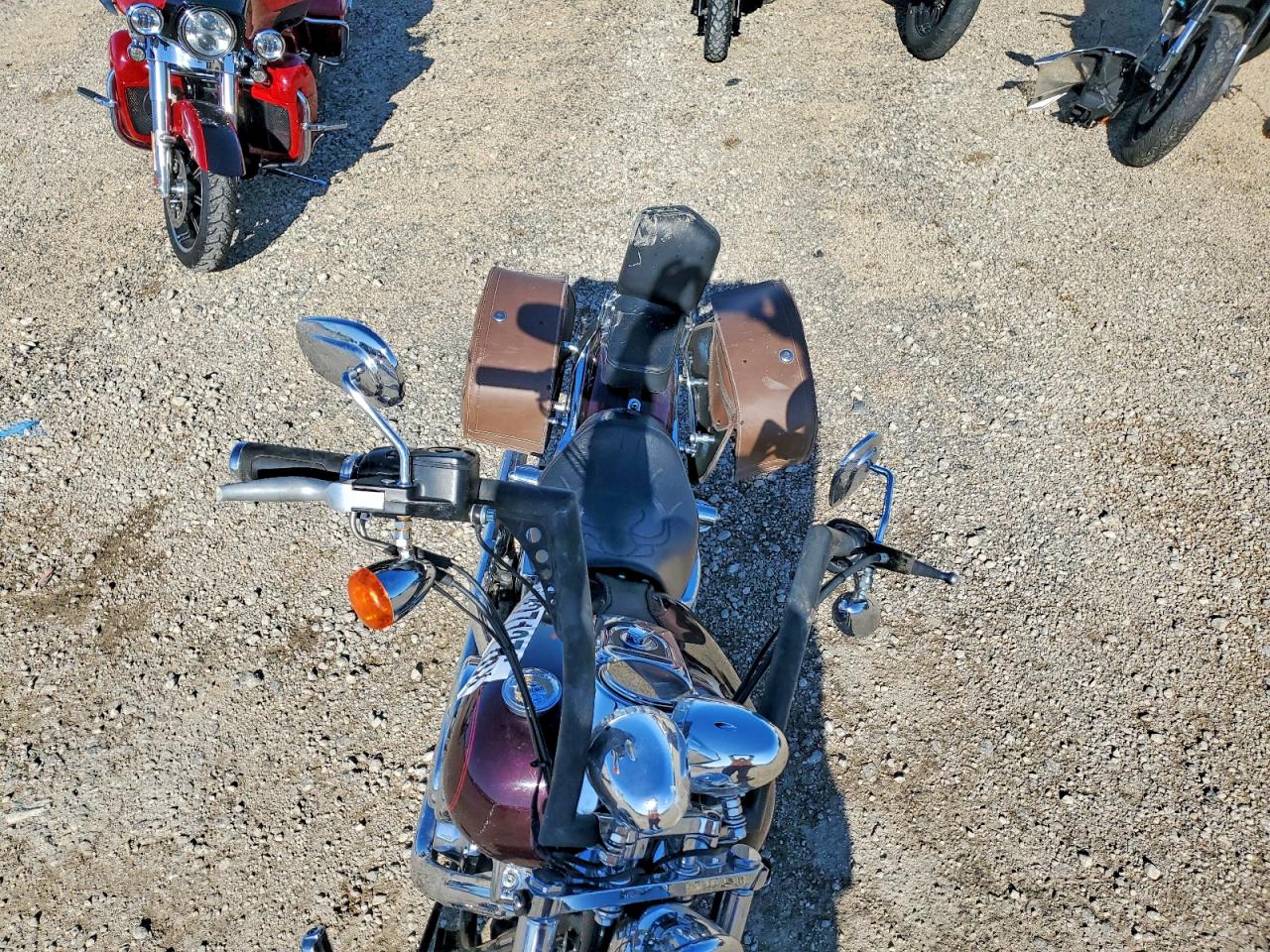 Harley-Davidson Fx