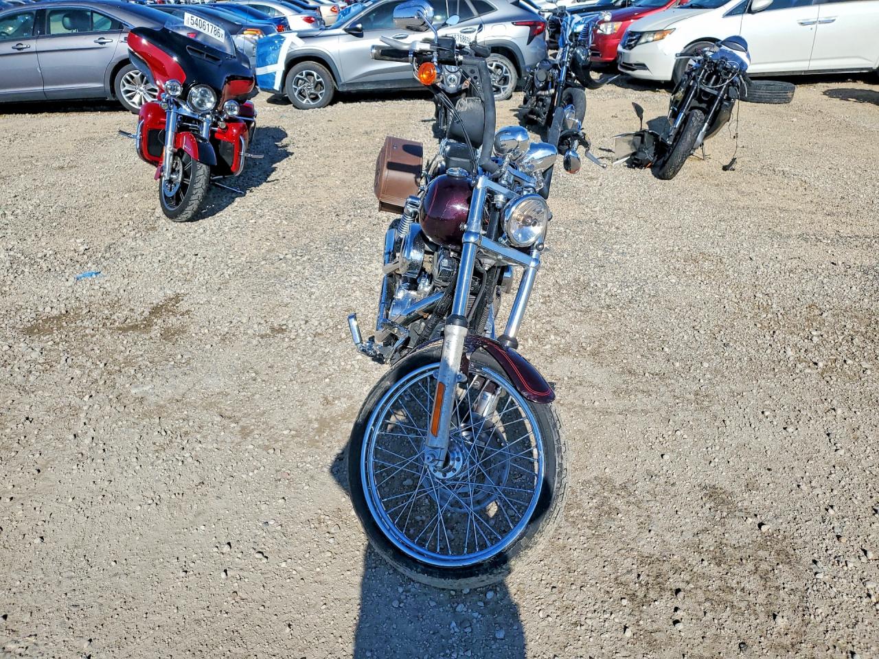 Harley-Davidson Fx