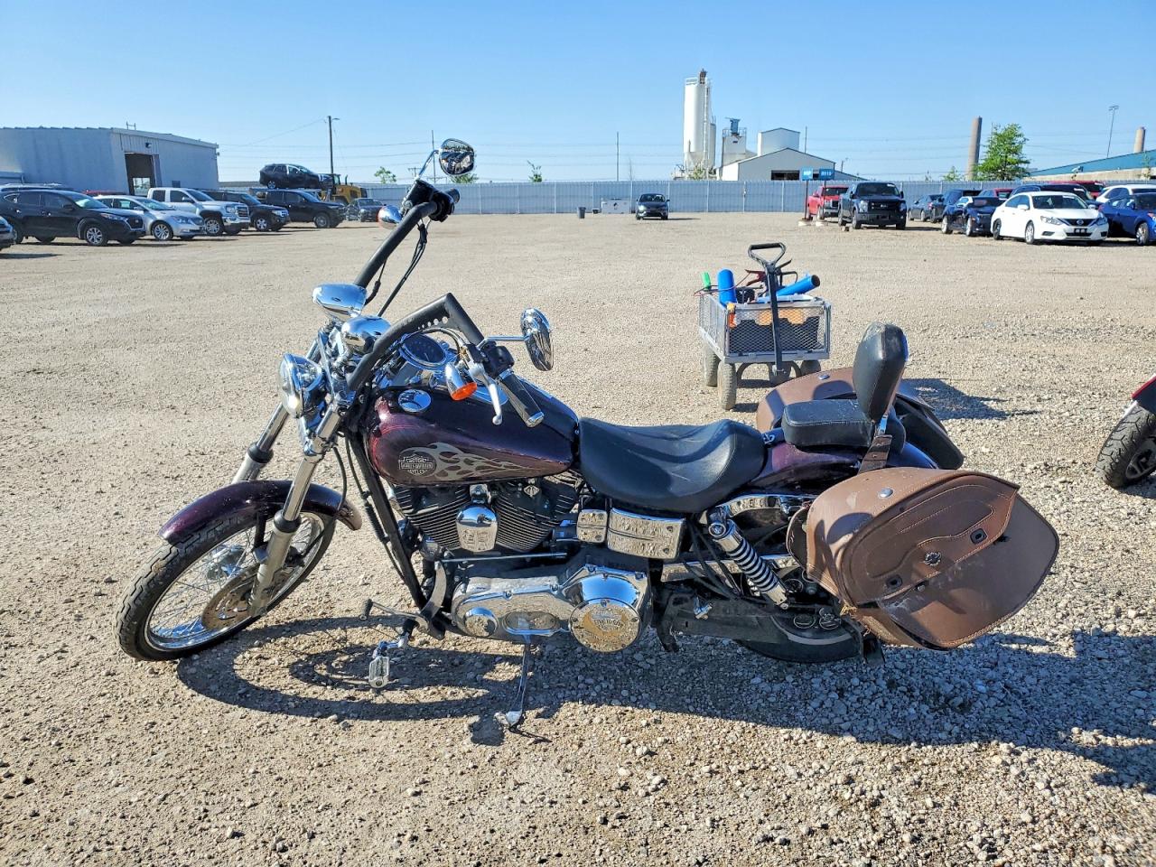 Harley-Davidson Fx