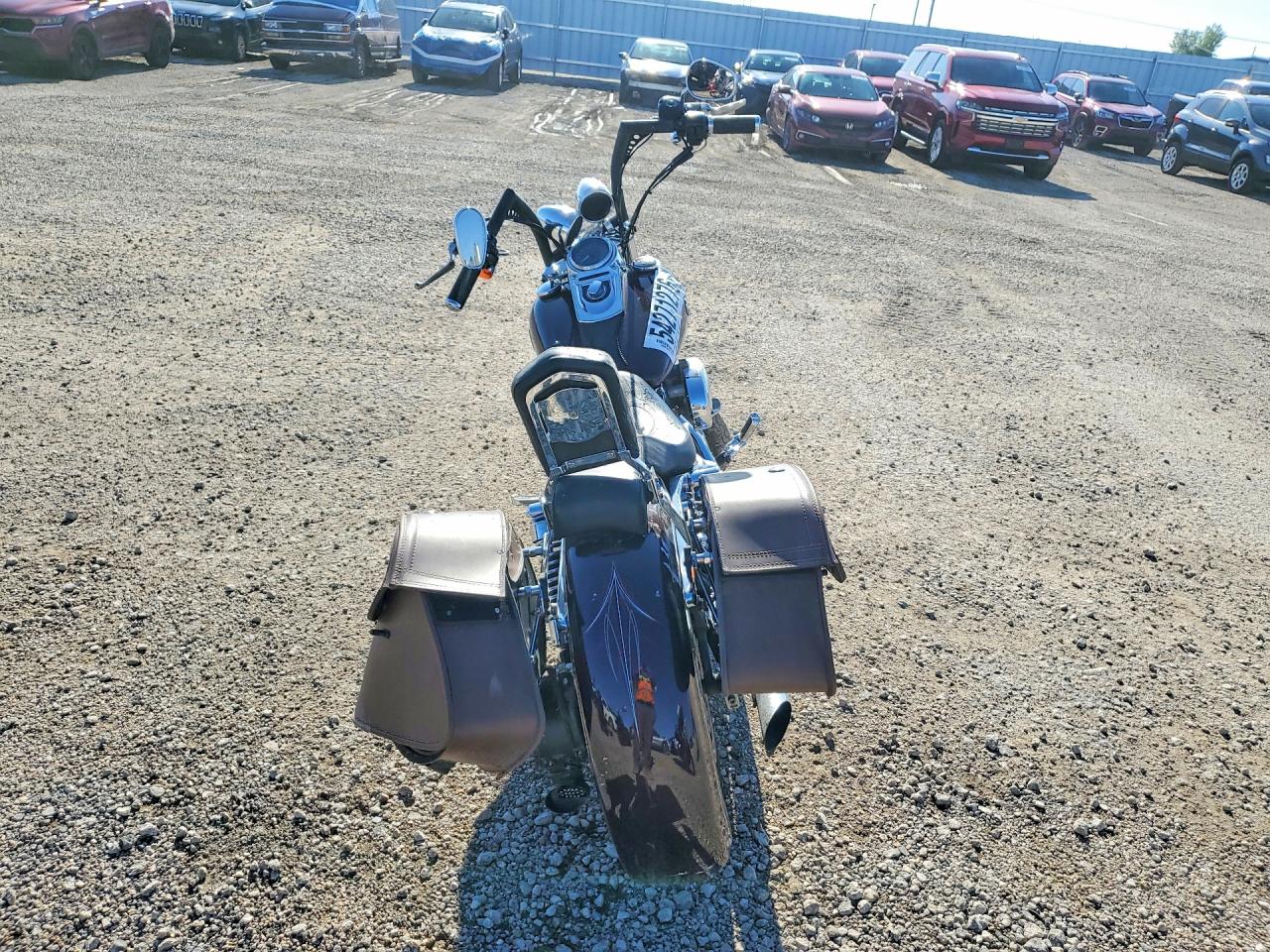 Harley-Davidson Fx