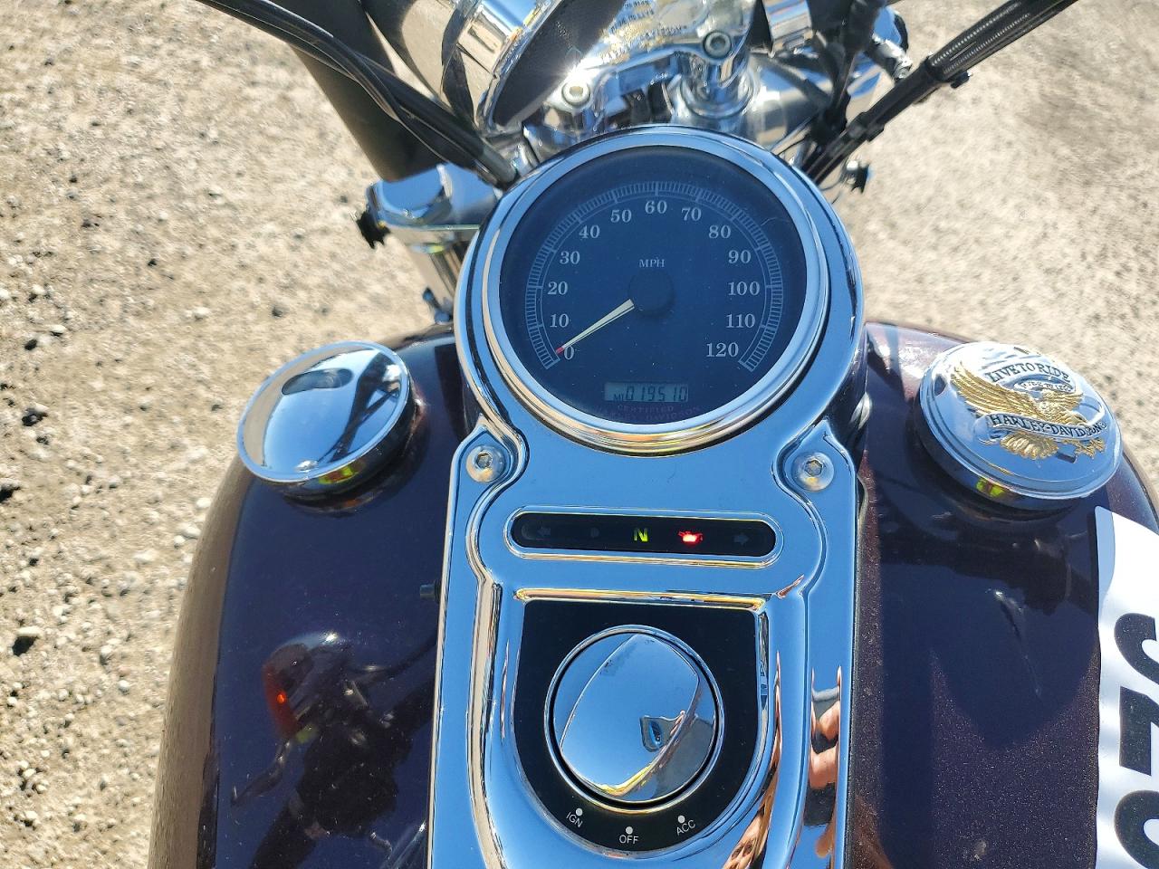 Harley-Davidson Fx