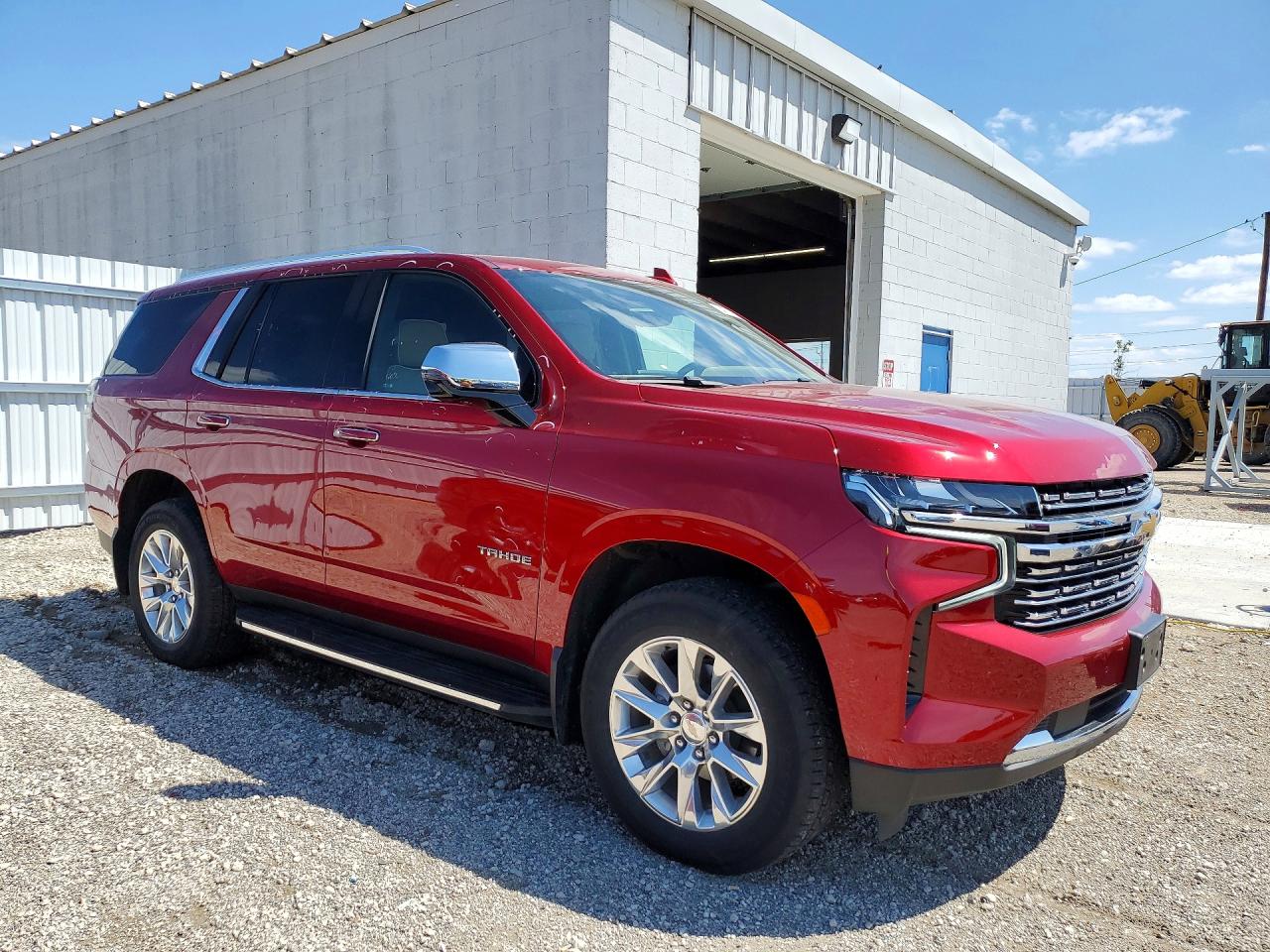 Chevrolet Tahoe K1500 Premier
