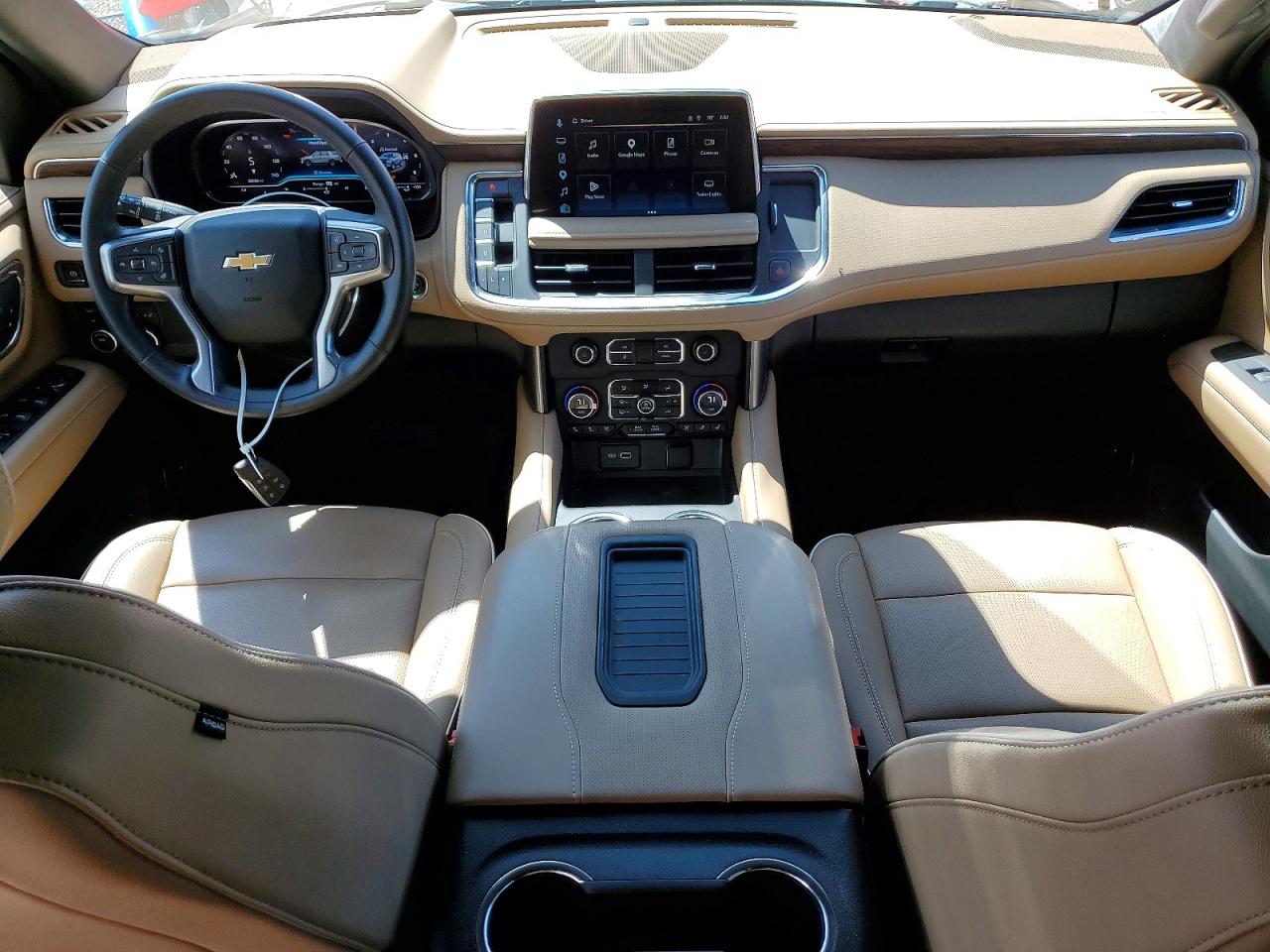 Chevrolet Tahoe K1500 Premier