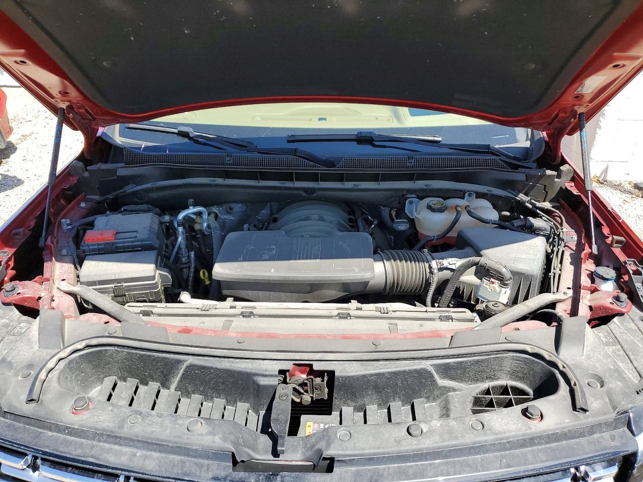 Chevrolet Tahoe K1500 Premier