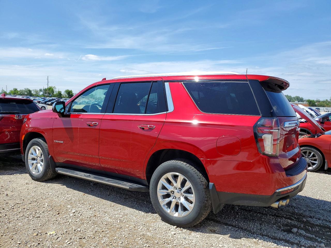 Chevrolet Tahoe K1500 Premier