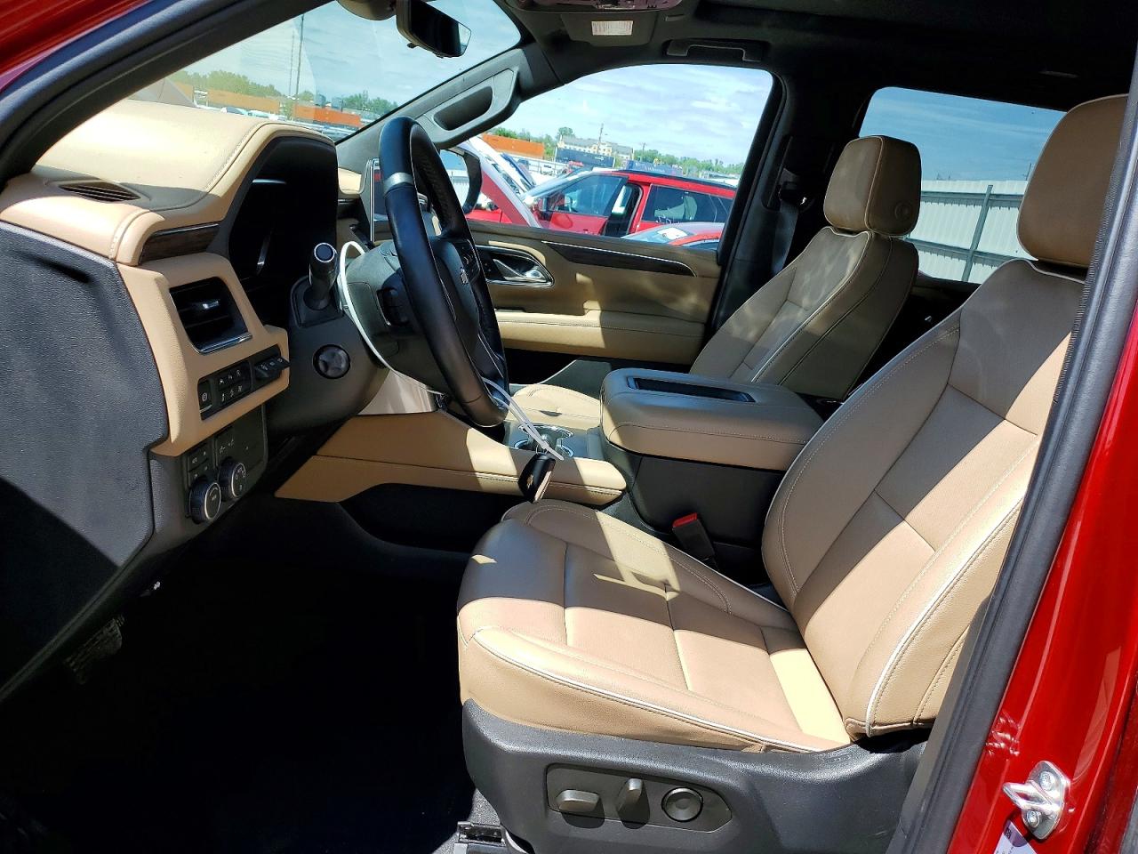 Chevrolet Tahoe K1500 Premier