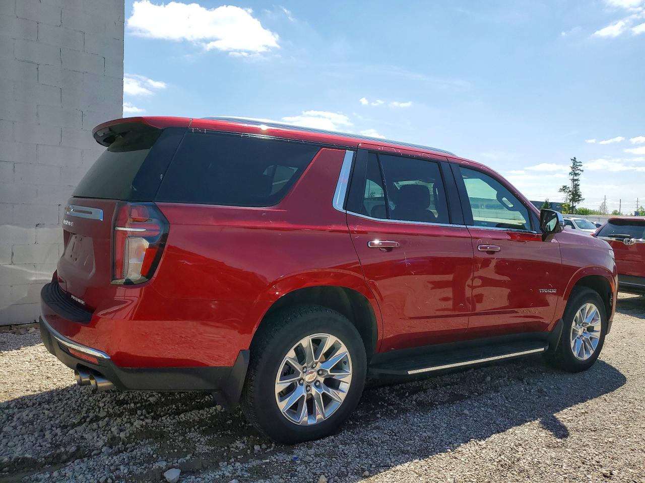 Chevrolet Tahoe K1500 Premier