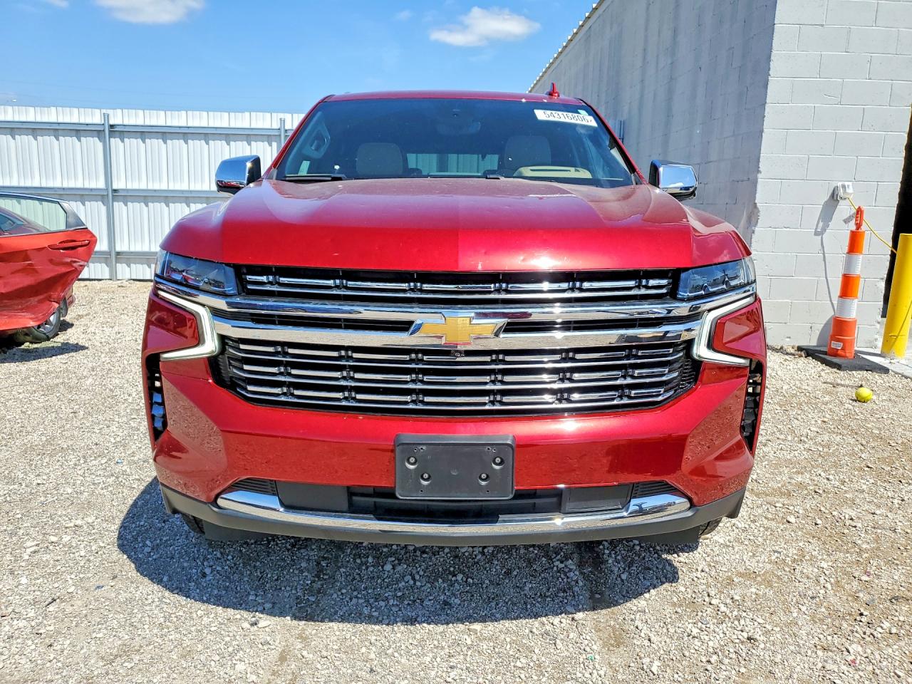 Chevrolet Tahoe K1500 Premier